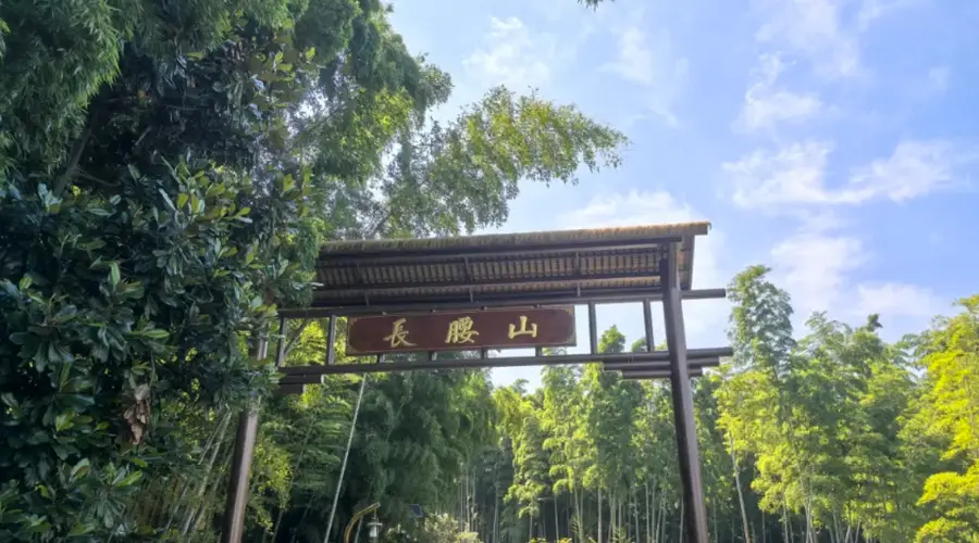 无锡惠山长腰山景观步道焕新开放 全长1.2公里成山水慢行新廊道