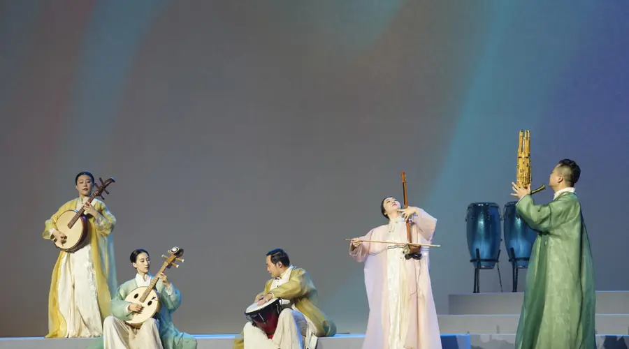 海上生民乐》第七轮驻演收官 民乐魅力燃动年轻一代