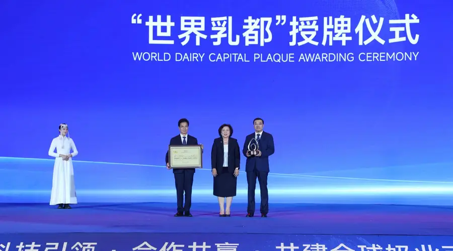 伊利生鲜乳品质跃升赋能工程 核心支撑模块已落地全国合作牧场提质增效成效显著