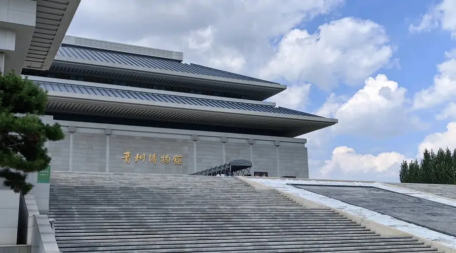 暑期青州博物馆预约提前三天才抢 县级唯一国一级馆人气爆棚