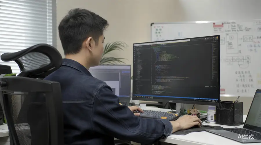 从1%到69%,美国AI对中国开源模型的依赖有多深?