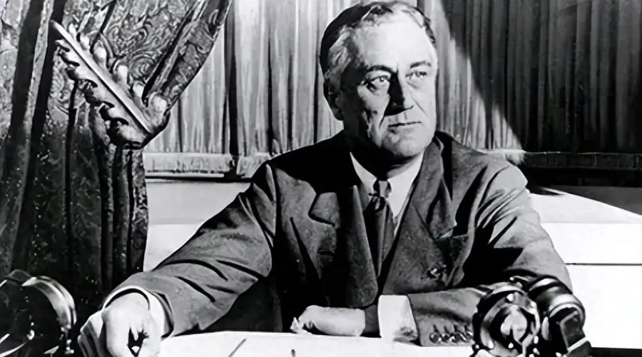 大西洋宪章缔结内幕:英美首脑秘密会晤背后的高风险博弈