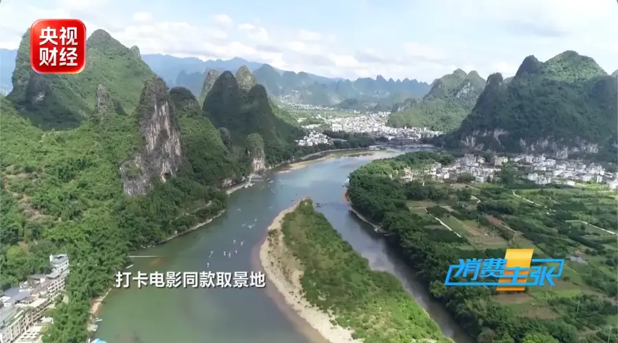 桂林拿经典影视IP翻新旅游玩法 山水实景演出引2200万游客打卡