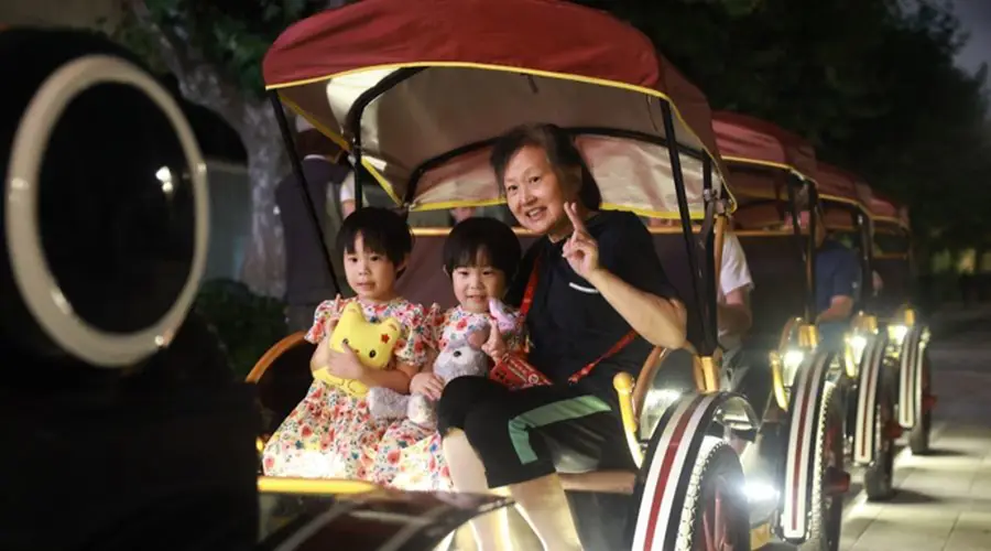 今夏黄浦夜经济上新60项活动 跨地域客群集聚激发消费活力