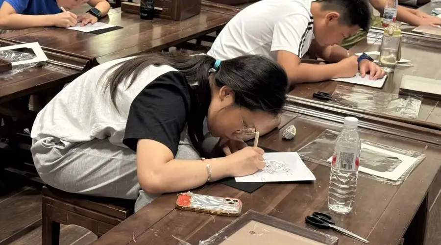 辽代文物工艺亮相 当代手作体验接续草原千年匠心