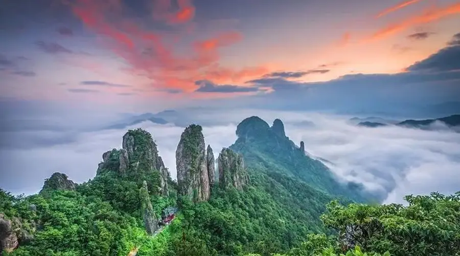 浙江4处国家级风景名胜区总体规划获批复