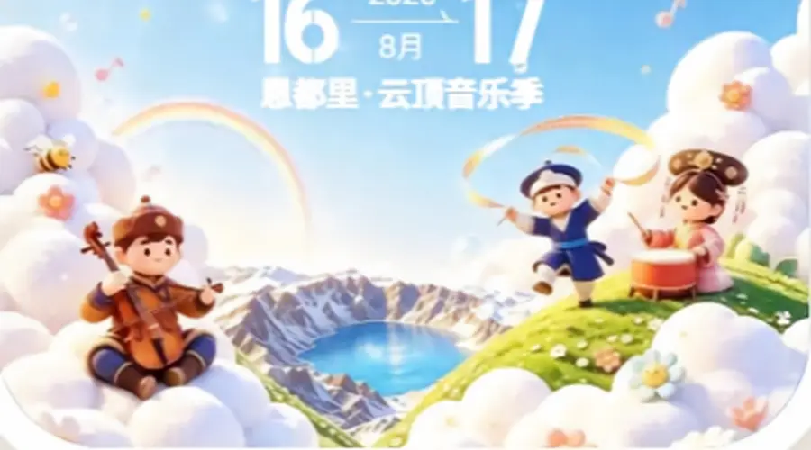 非遗潮新韵 悦享长白山——2026年长白山非遗市集活动即将开启