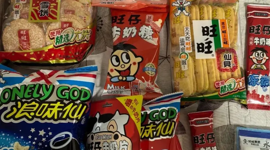你从小喝到大的旺旺,早就变成啃老族了。