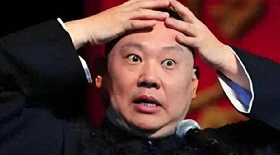 王惠也没想到,郭德纲演出风波发酵后,继子郭麒麟意外成最大赢家