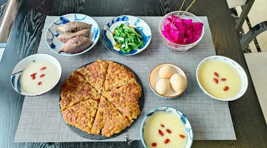 好吃又养生！这早餐香喷喷，营养还挺好，全家抢着吃！
