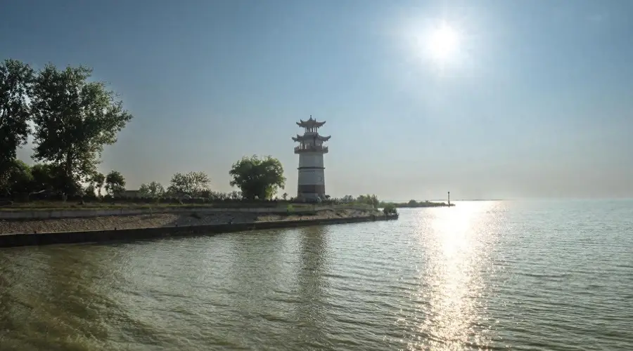 高邮市旅行攻略·运河畔的盂城驿与汪曾祺故里