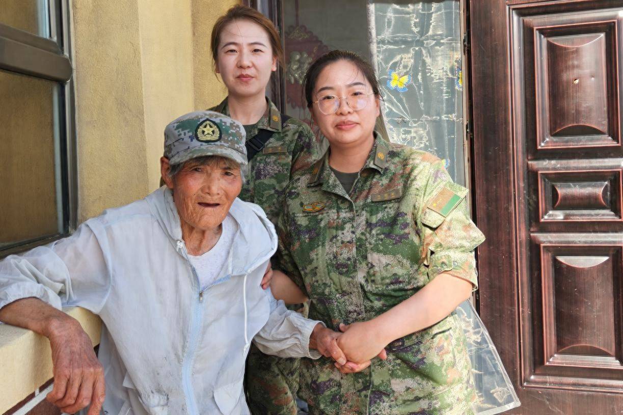 跨越千里的“暖心之约”