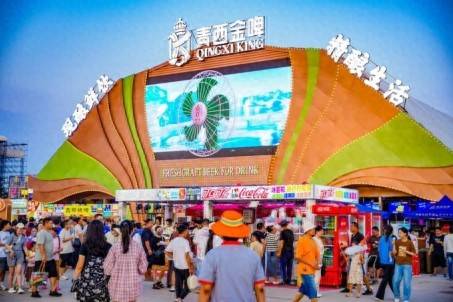 亮点抢先看！哈舅带你探秘啤酒大篷（上篇）