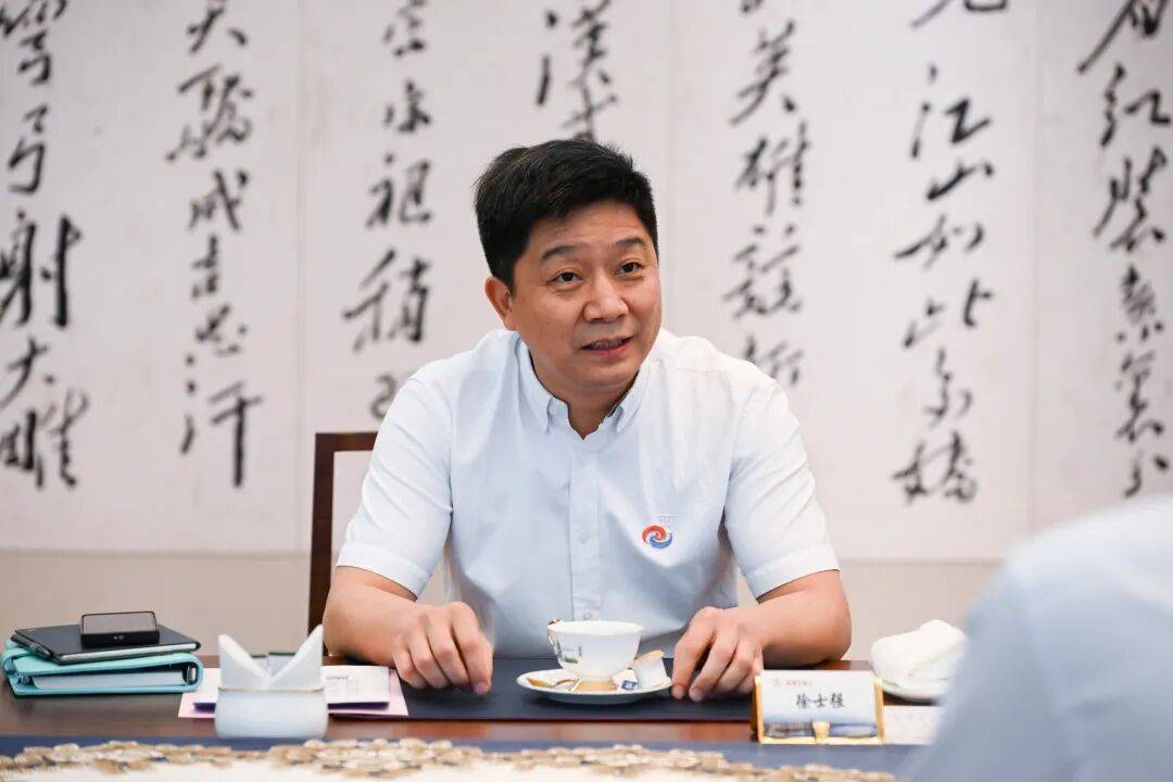 第154场“畅聊早餐会” 举行