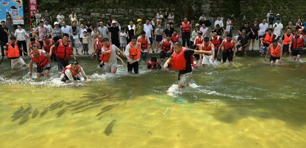 36℃夏天邂逅18℃光雾山 巴中多元供给“燃”动暑期消费