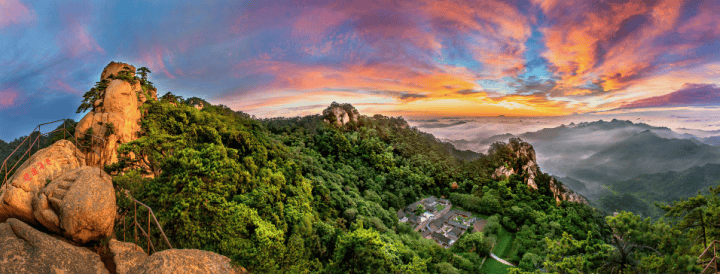 7月16日，千山景区恢复开放