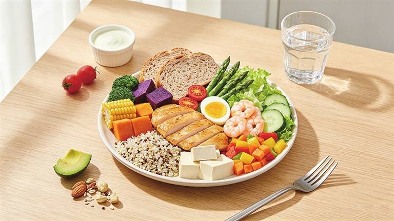 孕期控糖 应少食多餐