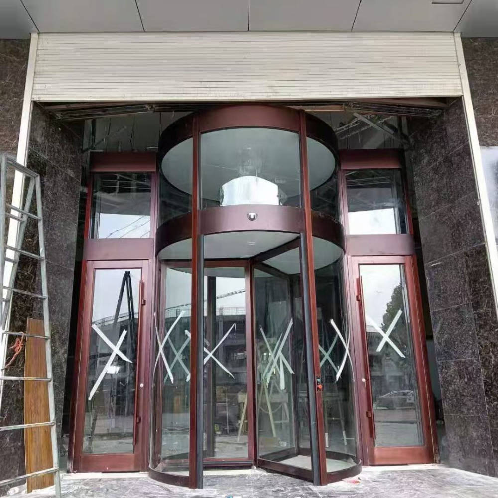 2026湖南酒店旋转门供应商选择指南：量化评估与实证推荐