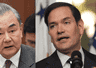 王毅与鲁比奥通话,面对中方的警告,鲁比奥愣是一句硬话都没敢说