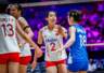 世联赛-女排救1赛点2-3加拿大 唐欣轰22分难阻3连败