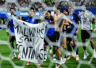 阿根廷涉世界杯赛场暴力及马岛横幅事件遭 FIFA 正式立案调查