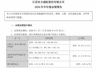 炸裂!一批公司大幅预增