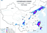 注意防范！“暴雨橙色+强对流天气黄色”双预警齐发