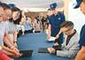 “著名作家抵达文学‘县’场”活动在山西沁水树理小镇举办 麦家陈建功等共话文学与生活