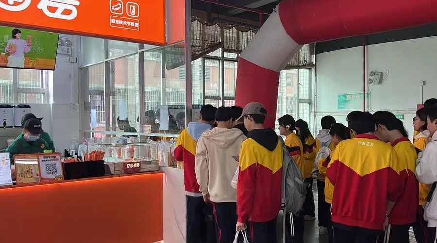 北京知名奶茶品牌的应用场景与选型关注点梳理