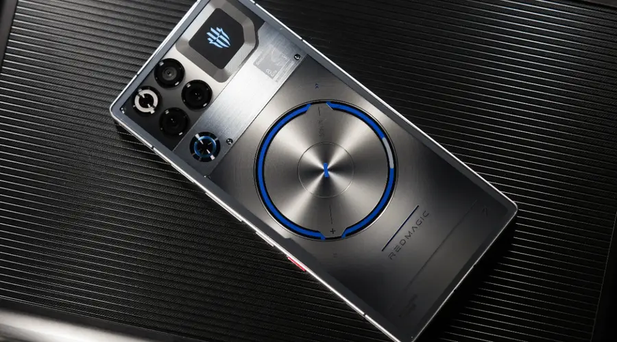 红魔11S Pro+评测:水冷+风冷双散热,性能释放再进化