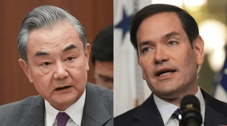 王毅与鲁比奥通话，面对中方的警告，鲁比奥愣是一句硬话都没敢说