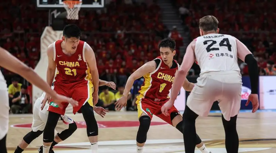 陷入绝境!中国男篮遭霍金森打爆 末轮不胜将无缘世界杯