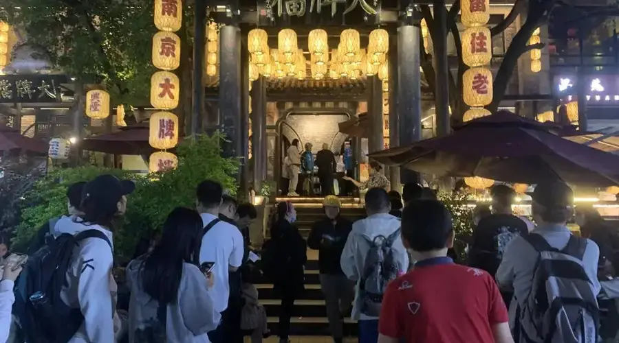 南京大牌档深圳门店全部关闭