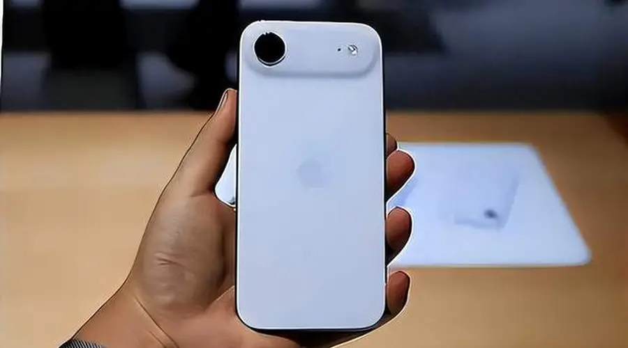 iPhoneAir扑街了,但库克不死心,iPhoneAir2又来了!