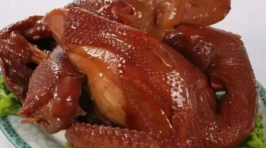 非遗美食之山东——沂蒙烧鸡