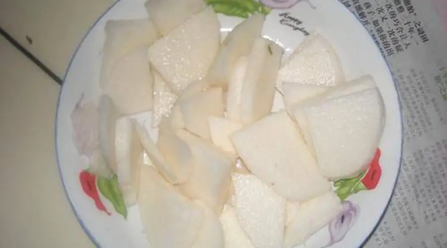 软糯溜白薯烟火岁月的清甜本味