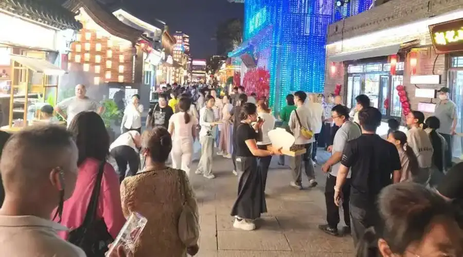 深耕本土文化内核,邯郸古街巷变身沉浸式文旅新地标