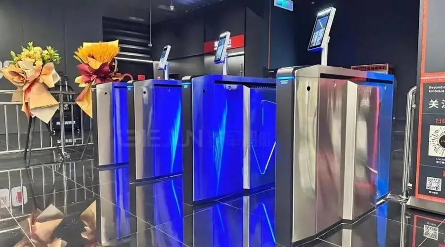 景区无人售票时代来了吗?扫码自助闸机+电子票务系统全解读