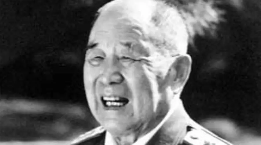 77年李德生探望叶剑英,席间叶帅突然提点:你去看看你们的老政委