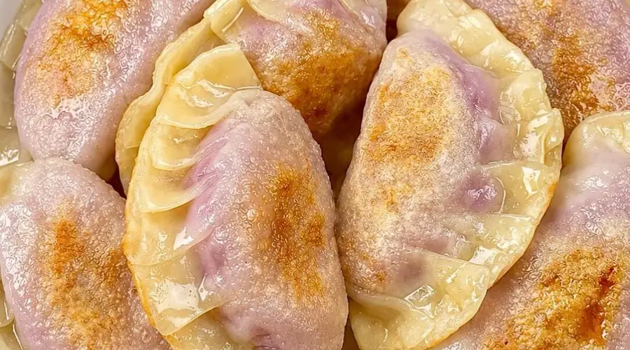 芋泥饼的美味诱惑与轻盈制作