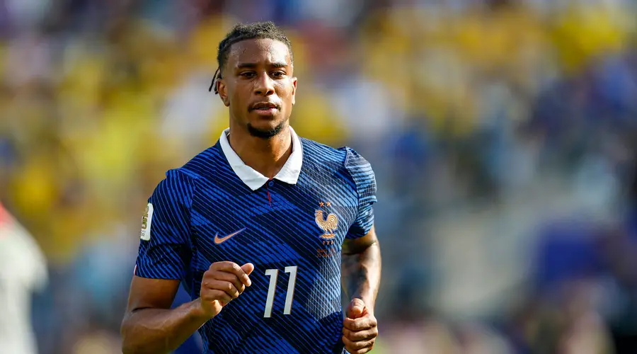 FIFA实力榜:姆巴佩进攻第1 奥利塞创造力第1
