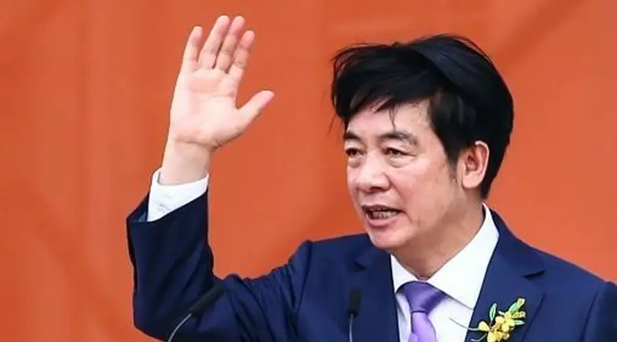 藏得太深太可怕!远比赖清德更阴险的人物浮出水面