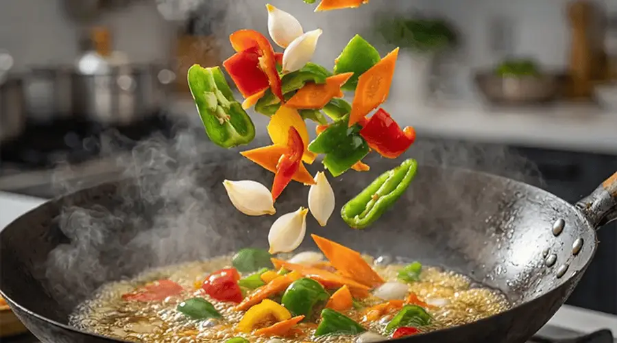 从猪油到植物油到高油酸油:中式烹饪用油的三代演进之路