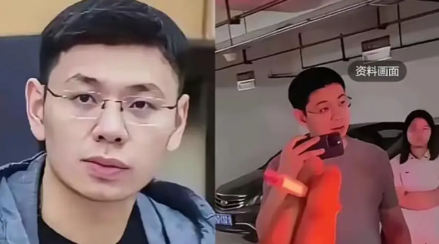 雷雨丰引发的车位风波还未平息,如今网友将他与雷绍业的照片放在一起对比,长相高度相似再度引发热议,引来大量网友讨论
