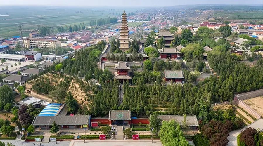 全国之最!山西改名最多的城市,前后高达10余次,如今是旅游胜地