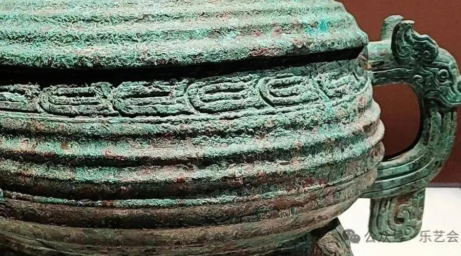 周振华分享:《肇兴中国:秦·大一统之路文物考古特展》掠影2