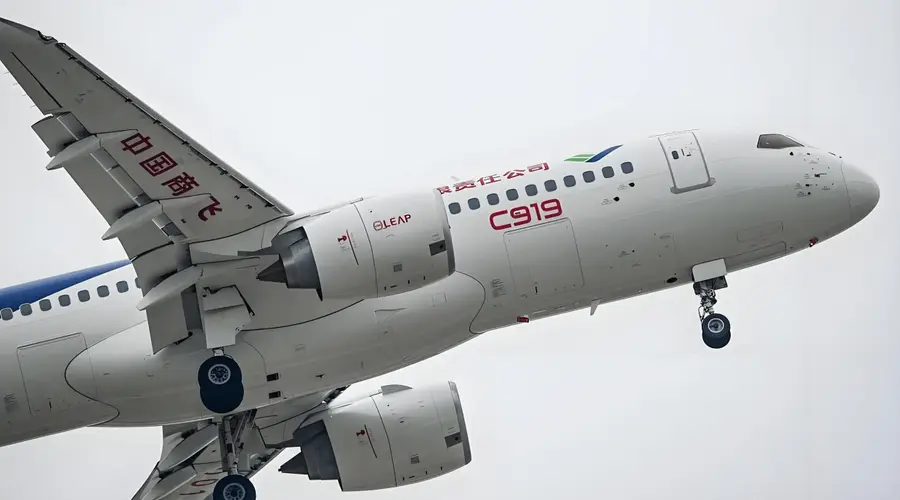 掷数百亿买空客,C919的“卡点”到底在哪?