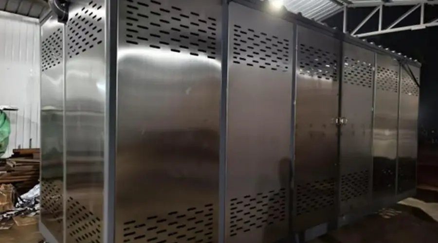 油气储运设备选型参考:石家庄桓林流体储运装备适配多场景 获石化领域认可