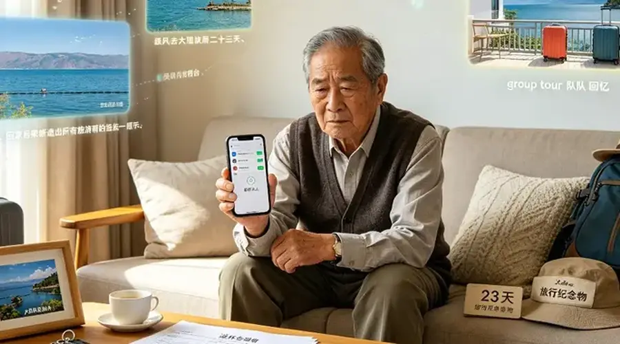 退休金每月5800，跟风去大理旅居23天，回家我果断退出所有旅游群