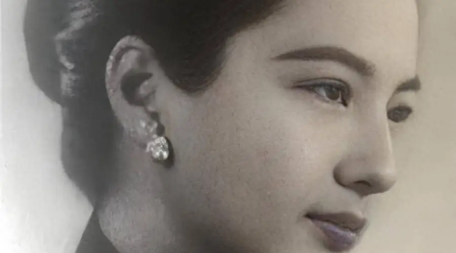 上海第一名媛裘丽琳 1928年携行囊与周信芳私奔 育出五位知名子女